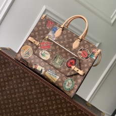 LV Top Handle Bags